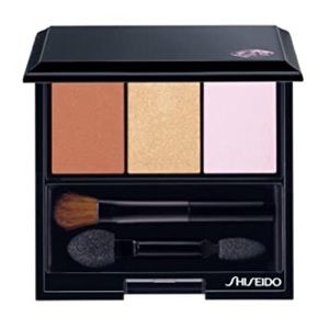 COPY - SHISEIDO Luminizing Satin Zeus Colour Trio